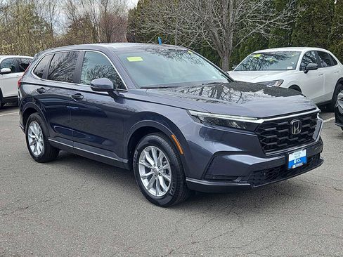 Certified 2024 Honda CR-V EX-L image 10