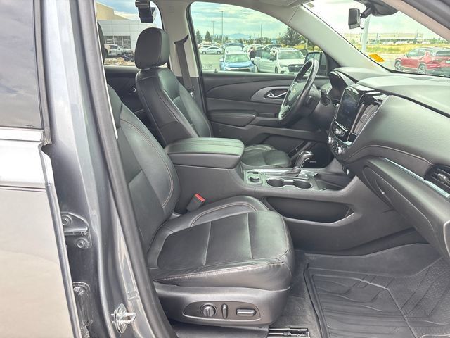 Certified 2020 Chevrolet Traverse Premier AWD/4WD image 23