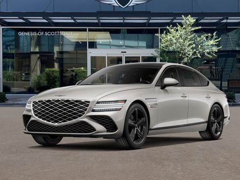 New 2026 Genesis G80 3.5T Sport Prestige image 1