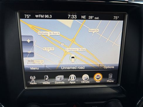 Used 2014 Jeep Grand Cherokee Limited image 17