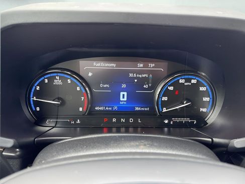 Used 2022 Ford Bronco Sport Outer Banks w/ Tech Package AWD/4WD image 35
