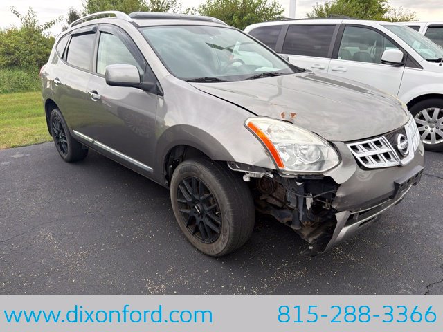 Used 2013 Nissan Rogue SV w/ Premium Pkg AWD/4WD image 8