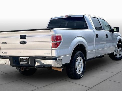 Used 2013 Ford F150 XLT w/ Mid Equipment Group RWD image 7