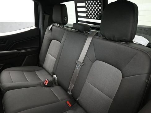 Used 2025 Chevrolet Colorado W/T w/ WT Custom Package RWD image 38