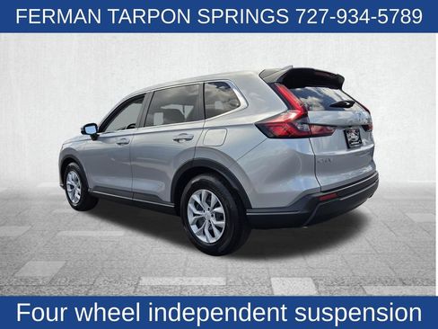 Used 2026 Honda CR-V LX image 8