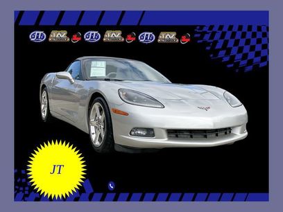 Used 2007 Chevrolet Corvette Convertible w/ Preferred Equipment Group