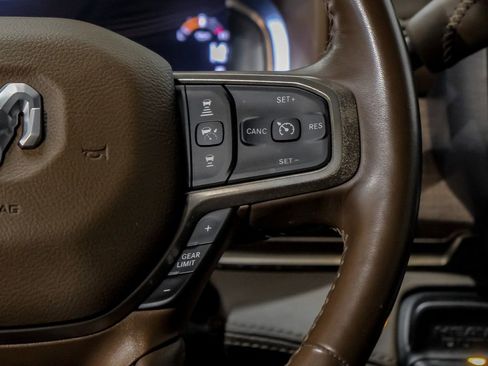 Used 2024 RAM 2500 Limited w/ Safety Group image 17