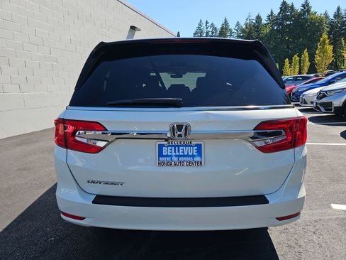 Used 2018 Honda Odyssey EX-L image 6