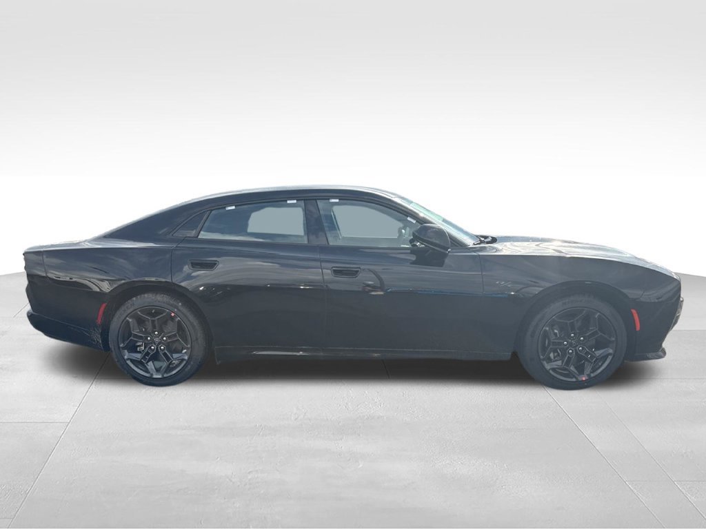 New 2026 Dodge Charger R/T w/ Blacktop Package AWD/4WD image 2