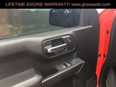Used 2020 Chevrolet Silverado 1500 Custom Trail Boss w/ Custom Convenience Package AWD/4WD image 14