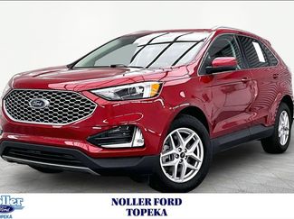 Certified 2023 Ford Edge SEL w/ Convenience Package AWD/4WD video 1