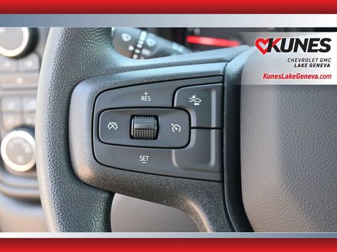 New 2026 Chevrolet Silverado 2500 Custom w/ Custom Value Package AWD/4WD image 29