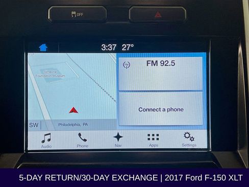 Certified 2017 Ford F150 XLT w/ Equipment Group 302A Luxury image 17