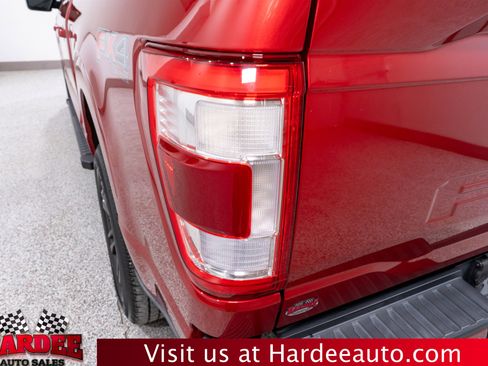 Used 2021 Ford F150 Lariat w/ Equipment Group 502A High image 9