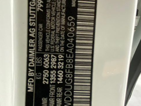 Used 2014 Mercedes-Benz S 550 Sedan image 58