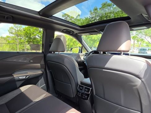 New 2026 Lexus RX 450h AWD image 12