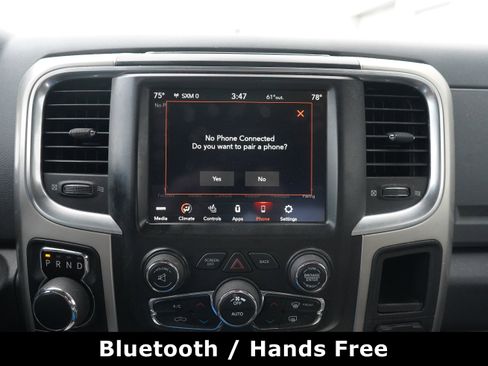 Used 2018 RAM 1500 Big Horn image 27