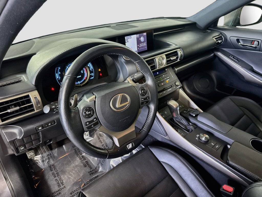 Used 2016 Lexus IS 300 AWD w/ F Sport Package image 19