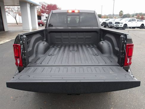 New 2026 RAM 2500 Laramie image 8