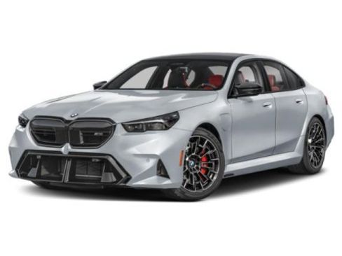 New 2026 BMW M5 w/ Executive Package image 1