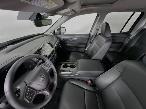 New 2026 Honda Ridgeline RTL image 5