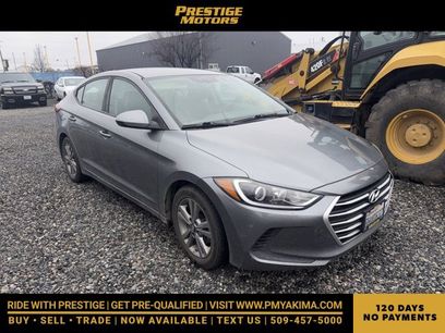 Used 2018 Hyundai Elantra SEL