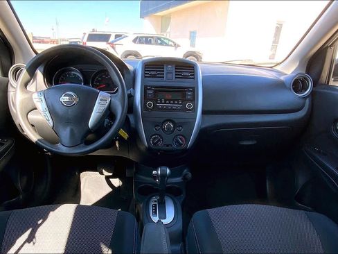 Used 2017 Nissan Versa SV image 16