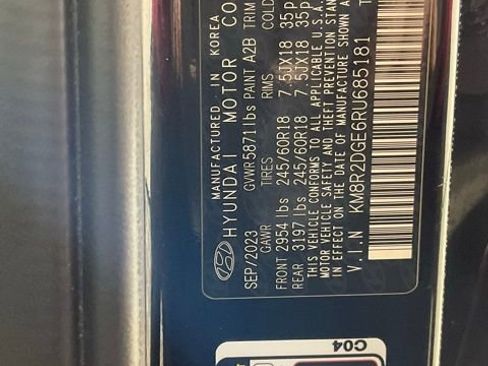 Used 2024 Hyundai Palisade SEL image 23