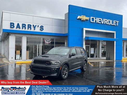 Used 2023 Dodge Durango R/T AWD/4WD image 1