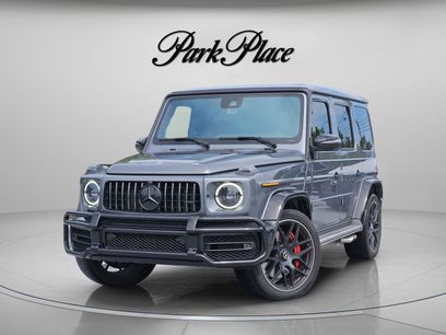 Used 2022 Mercedes-Benz G 63 AMG 4MATIC