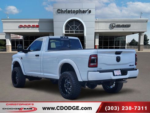 Used 2024 RAM 3500 Tradesman w/ Safety Group AWD/4WD image 5
