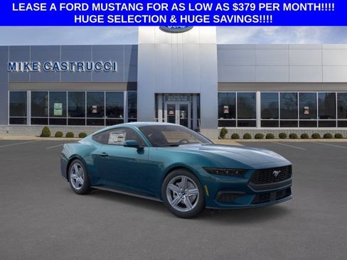 New 2026 Ford Mustang Coupe RWD image 7