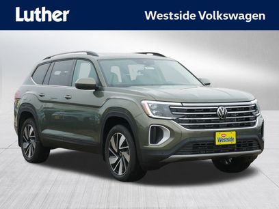 New 2026 Volkswagen Atlas SE