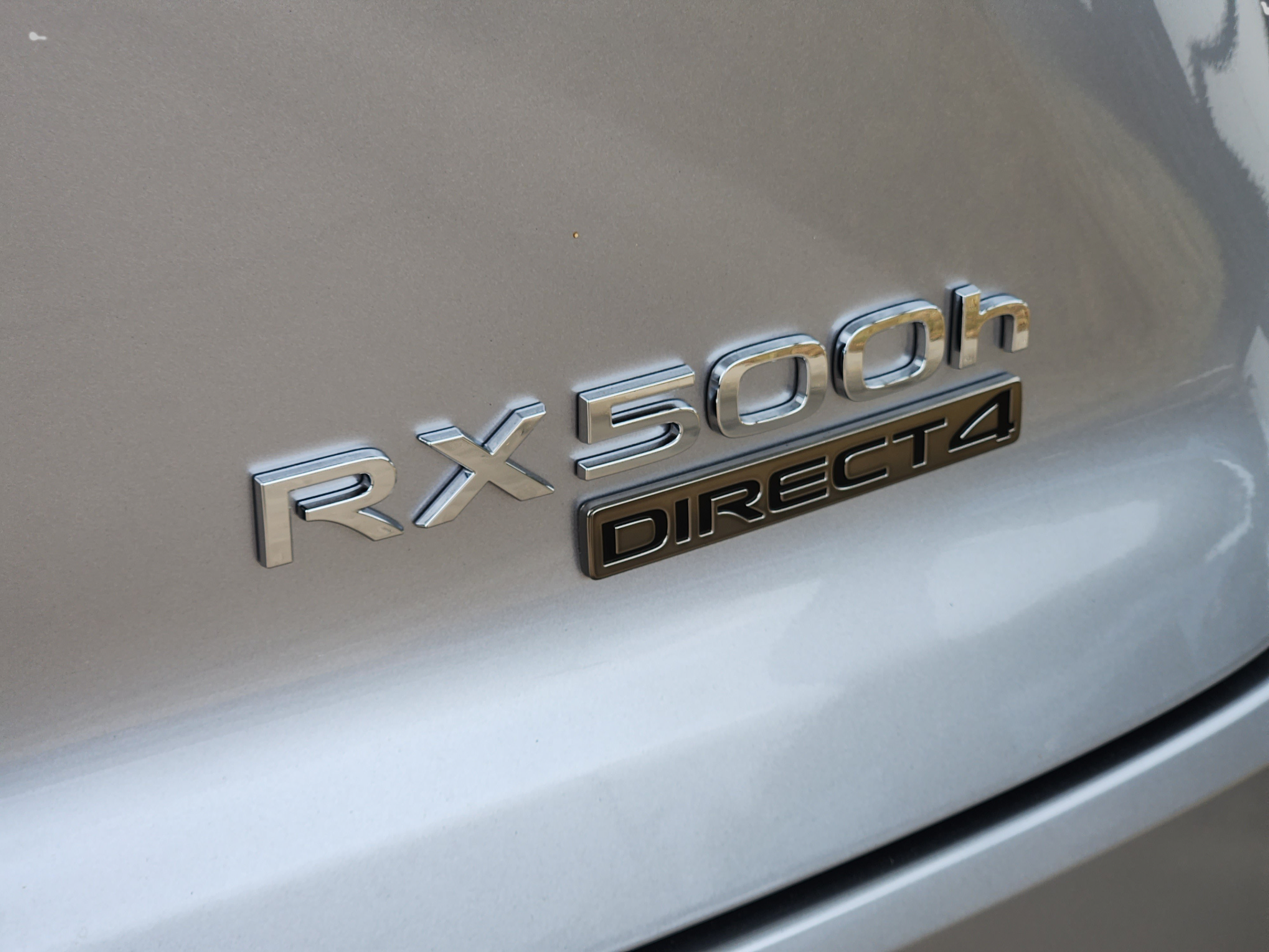 New 2026 Lexus RX 500h F Sport w/ Appearance Package AWD/4WD image 23