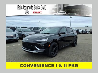 Used 2024 Buick Envista Sport Touring w/ Convenience I Package