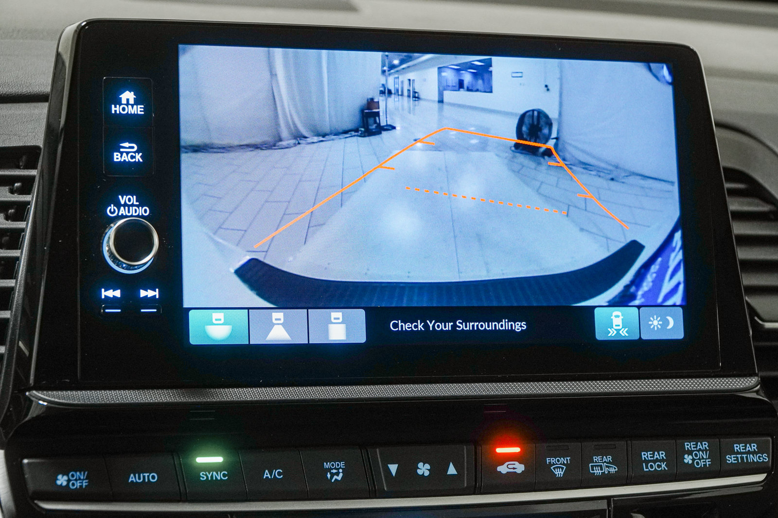 Used 2025 Honda Odyssey EX-L image 32