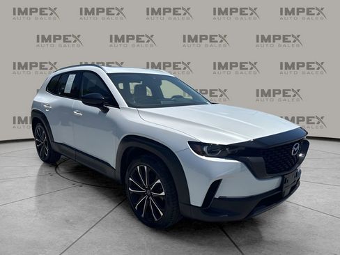 Used 2023 MAZDA CX-50 AWD 2.5 S w/ Premium Plus Pkg image 7