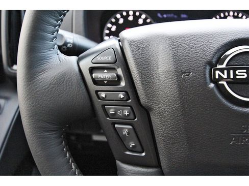 New 2026 Nissan Frontier SV w/ SV Convenience Package image 15