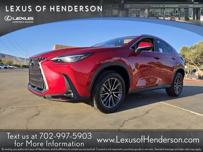 New 2026 Lexus NX 350 AWD w/ Premium Package
