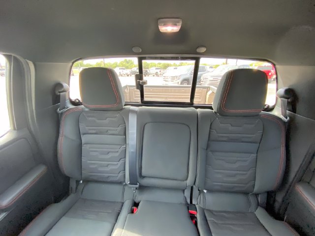 Used 2024 Nissan Frontier PRO-4X w/ Technology Package AWD/4WD image 13