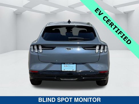 Certified 2023 Ford Mustang Mach-E Premium image 4