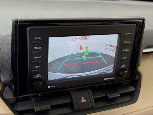 Certified 2020 Toyota RAV4 XLE w/ All Weather Liner Package image 6