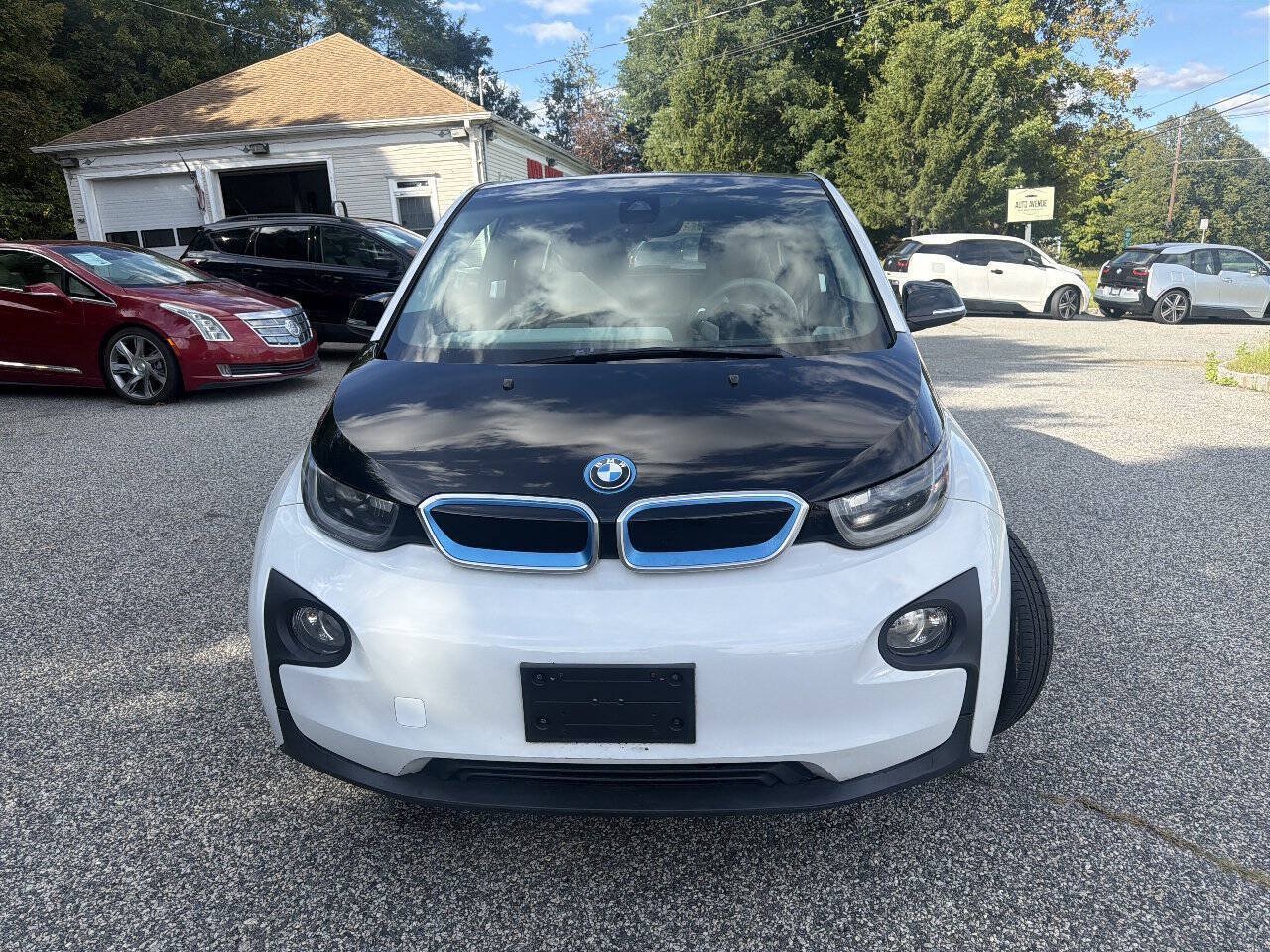 Used 2015 BMW i3 RWD image 3