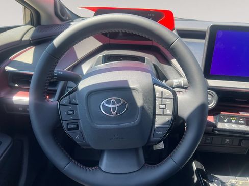 New 2026 Toyota Prius Plug-In Hybrid FWD image 12