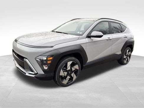 New 2026 Hyundai Kona Limited AWD/4WD image 1