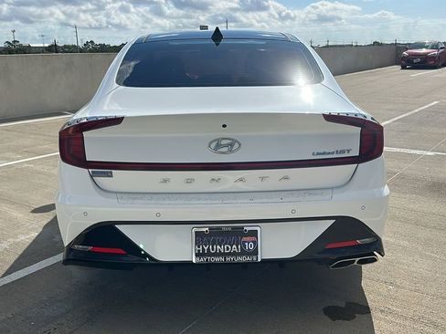 Used 2022 Hyundai Sonata Limited image 12