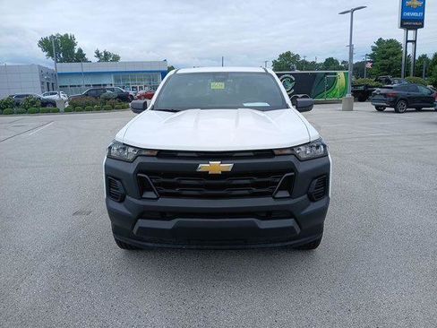 New 2026 Chevrolet Colorado W/T w/ WT Convenience Package II image 8