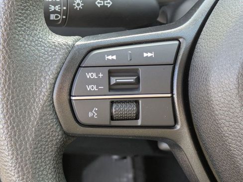 Certified 2024 Honda Accord LX image 8