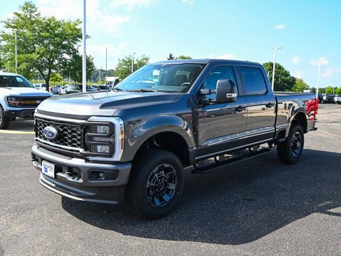 New 2026 Ford F250 XL w/ STX Appearance Package AWD/4WD image 9