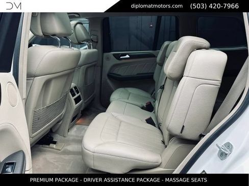 Used 2015 Mercedes-Benz GL 450 4MATIC image 24